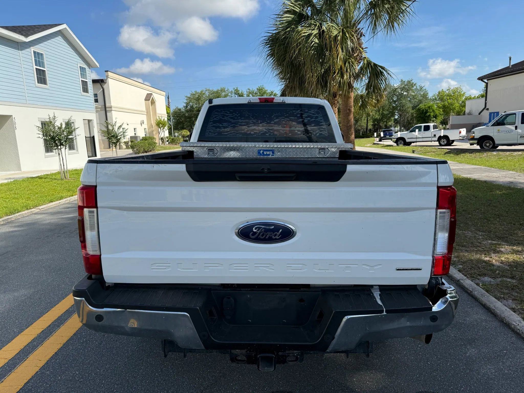 Used 2019 Ford F250 XL w/ Power Equipment Group RWD image 8