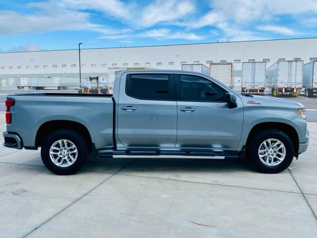 Used 2023 Chevrolet Silverado 1500 RST image 4