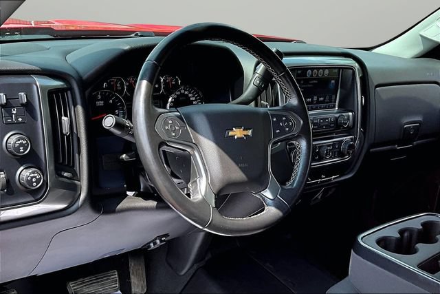 Used 2019 Chevrolet Silverado 1500 LT w/ All Star Edition AWD/4WD image 14