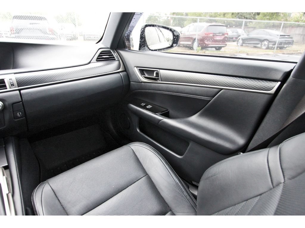 Used 2017 Lexus GS 350 F Sport RWD image 11