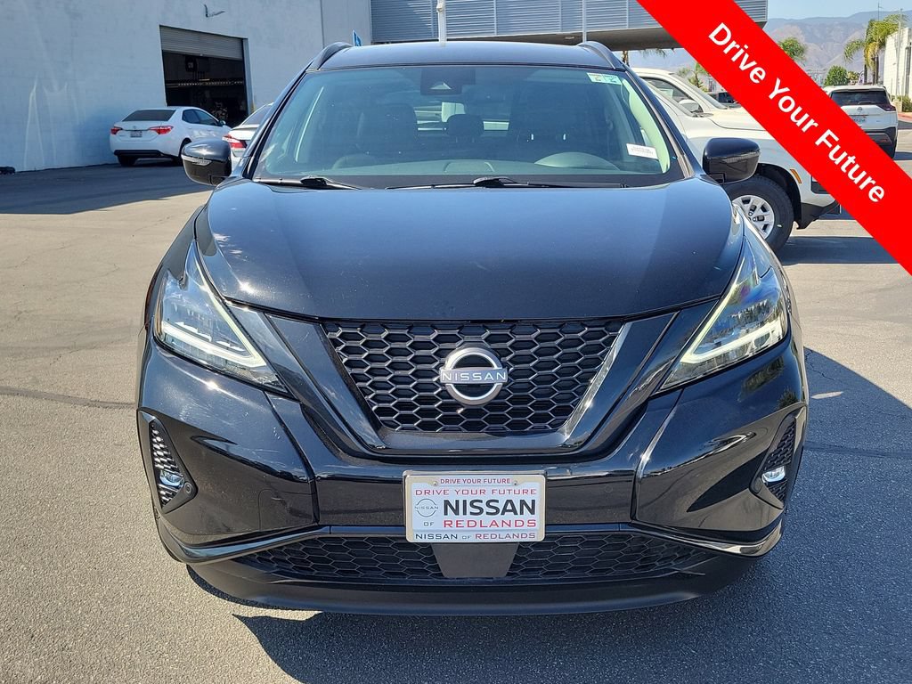 Used 2023 Nissan Murano SV w/ SV Midnight Edition Package FWD image 33
