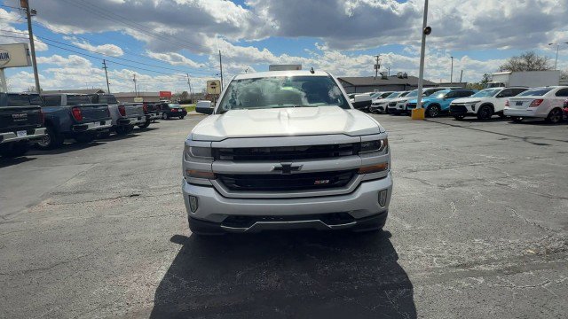 Used 2016 Chevrolet Silverado 1500 LT w/ All Star Edition image 3