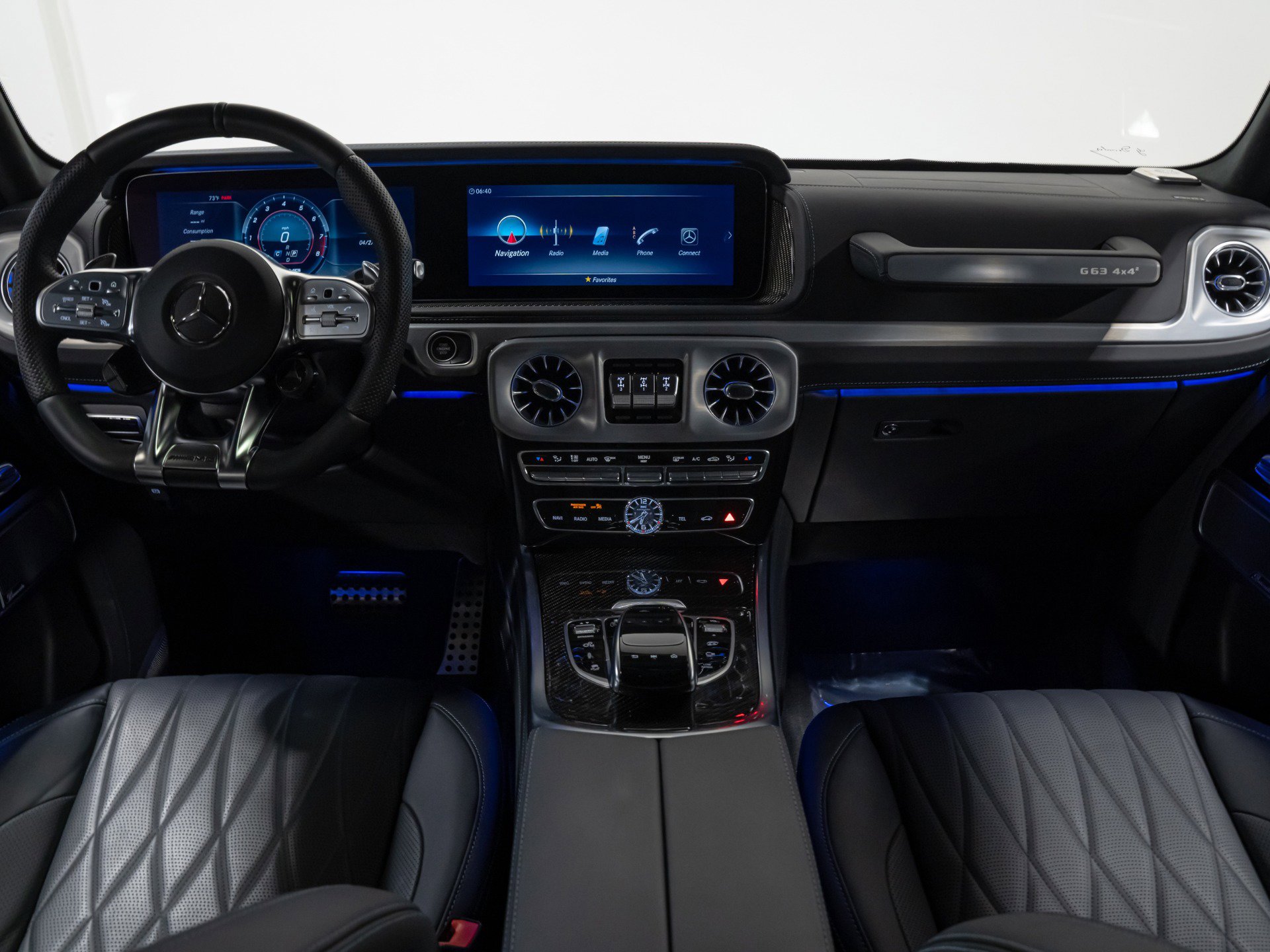Used 2024 Mercedes-Benz G 63 AMG Squared image 51