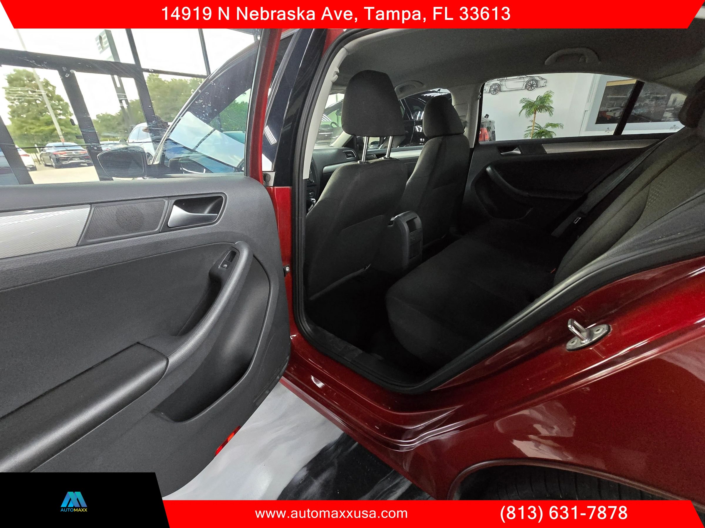 Used 2016 Volkswagen Jetta SE FWD image 24
