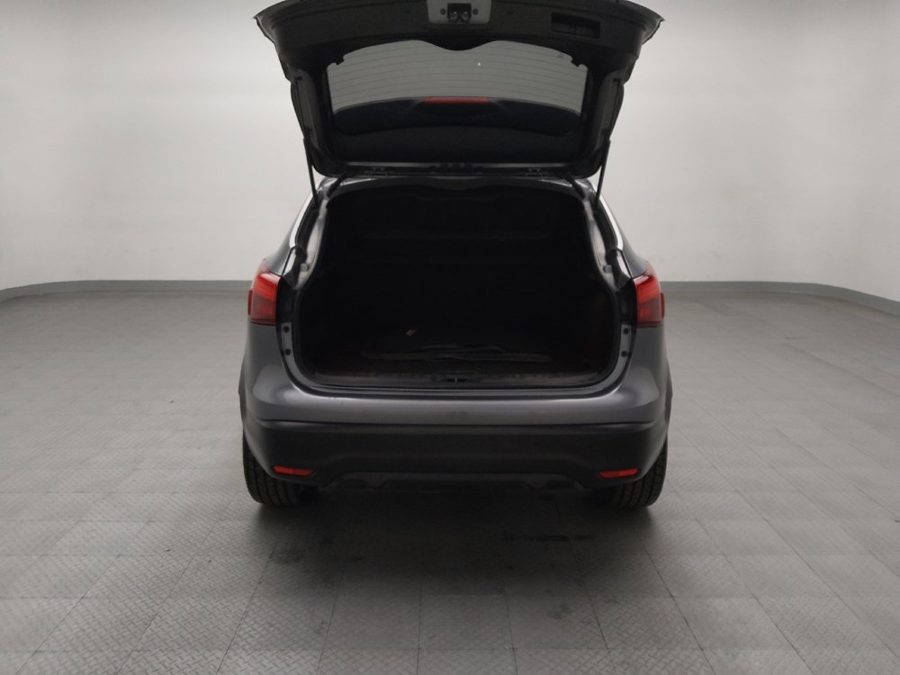 Used 2017 Nissan Rogue Sport SV image 29