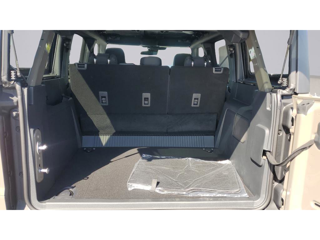 New 2025 Ford Bronco Big Bend image 9