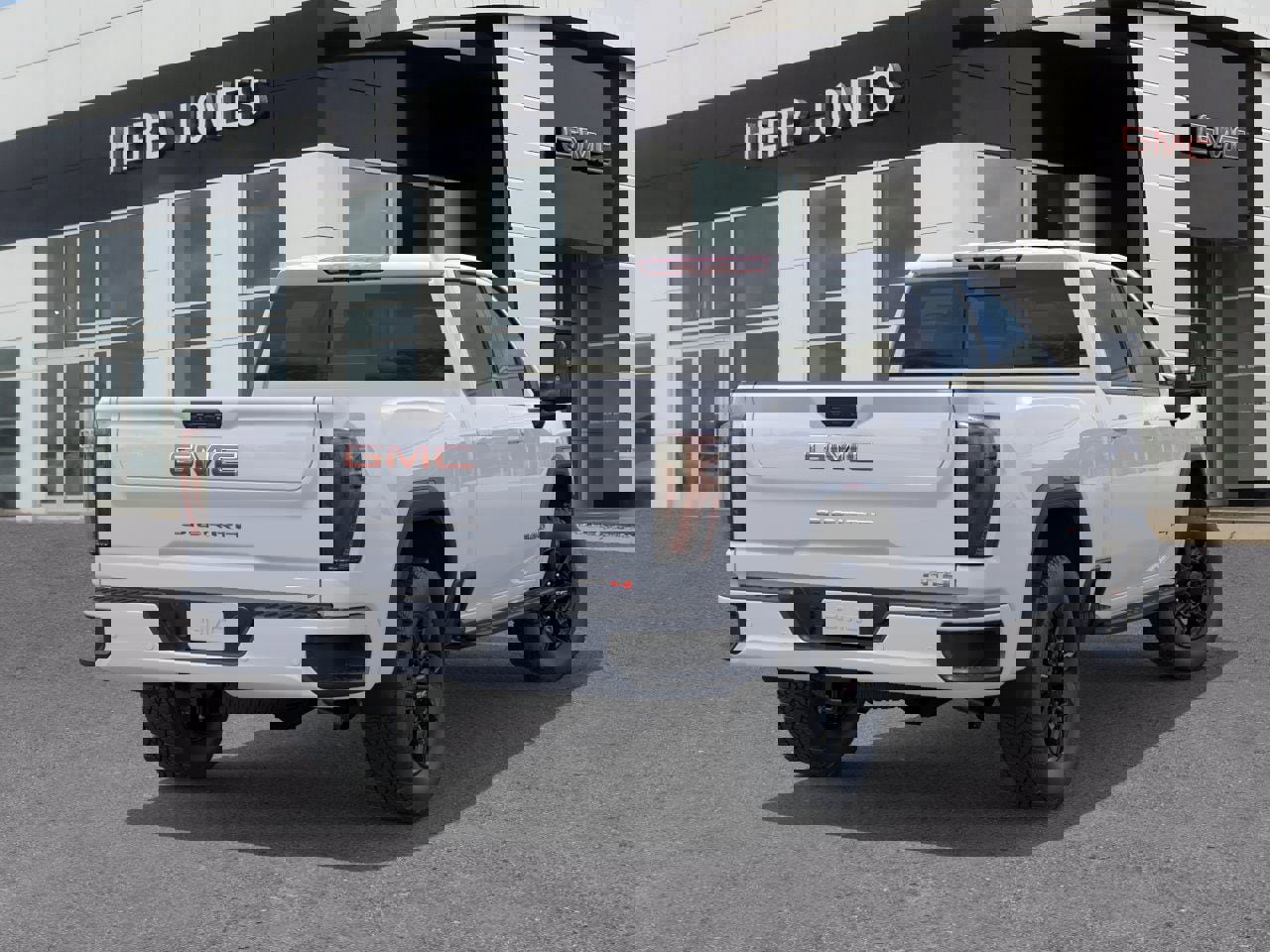 New 2026 GMC Sierra 2500 AT4 w/ AT4 Premium Plus Package image 4