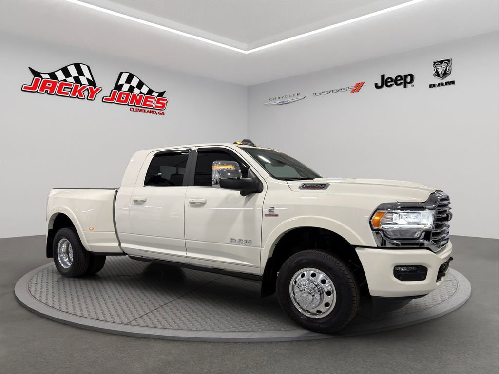 Used 2024 RAM 3500 Limited w/ Safety Group image 12