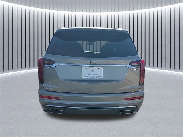 Certified 2023 Cadillac XT6 Premium Luxury w/ Technology Package image 4