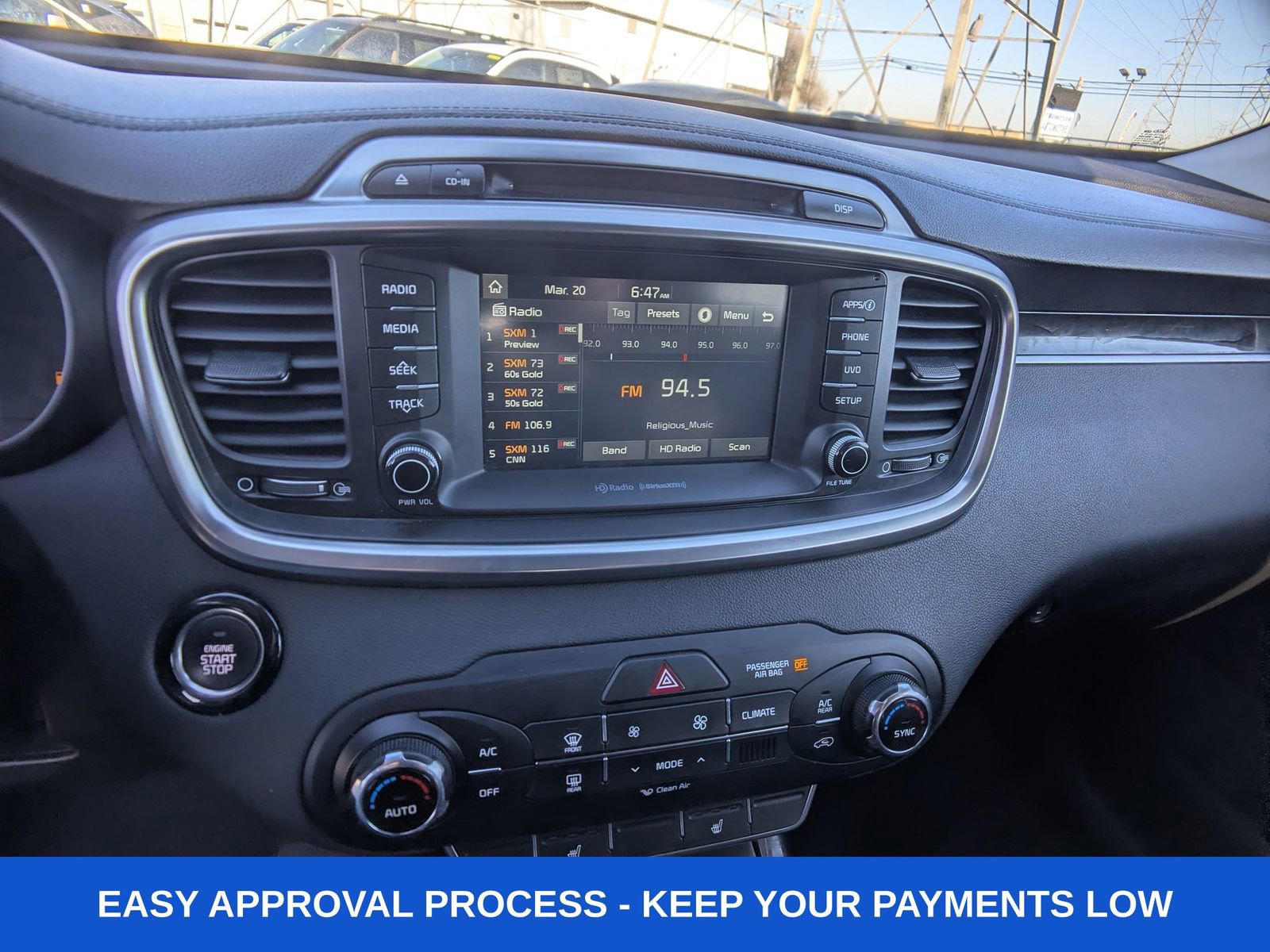 Used 2017 Kia Sorento EX w/ EX Advanced Touring Package image 30