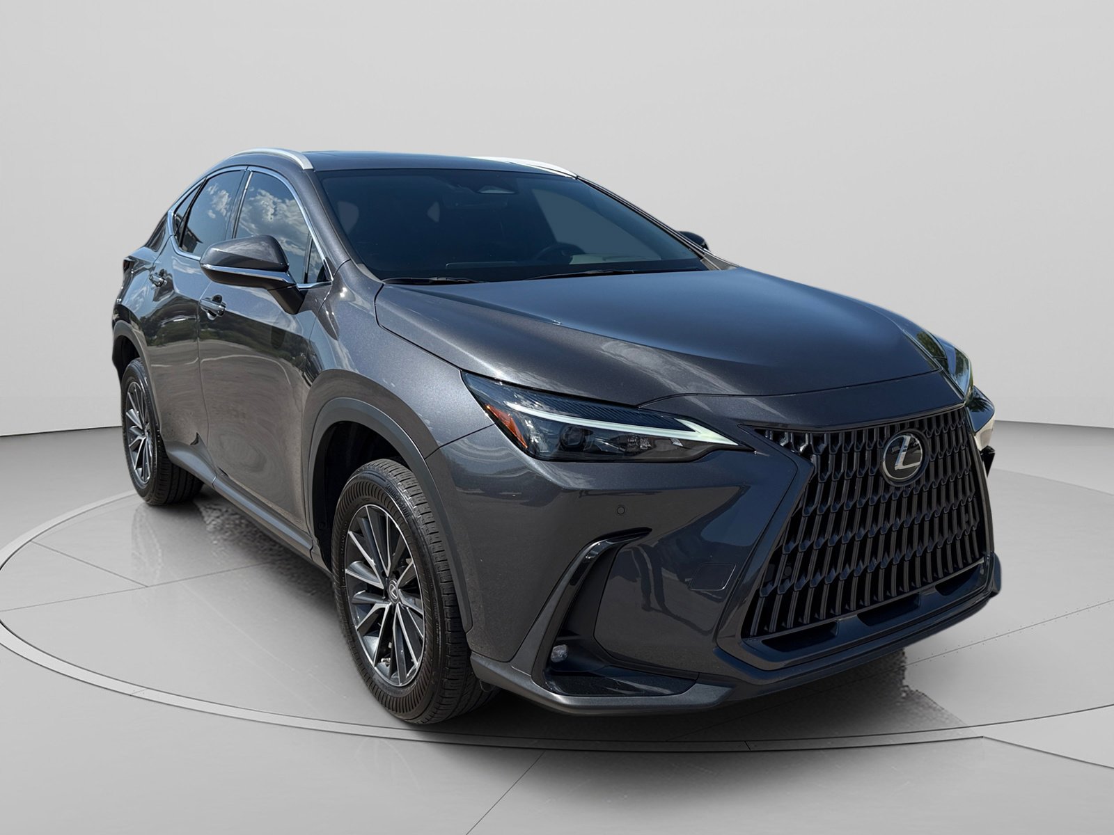 Used 2022 Lexus NX 350 AWD w/ Accessory Package 2 image 7