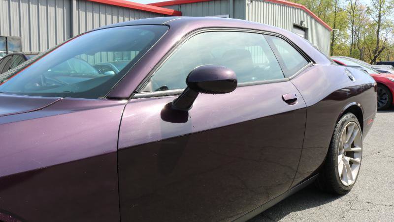 Used 2020 Dodge Challenger GT RWD image 3