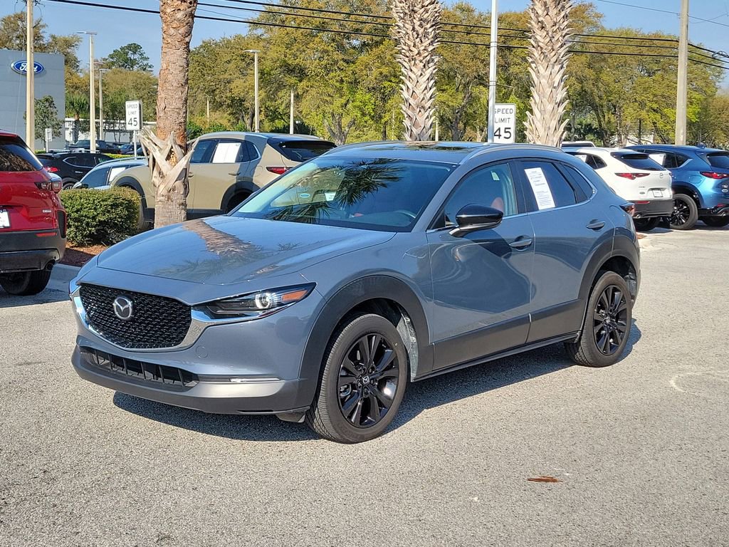 Used 2023 MAZDA CX-30 AWD 2.5 S w/ Preferred Package