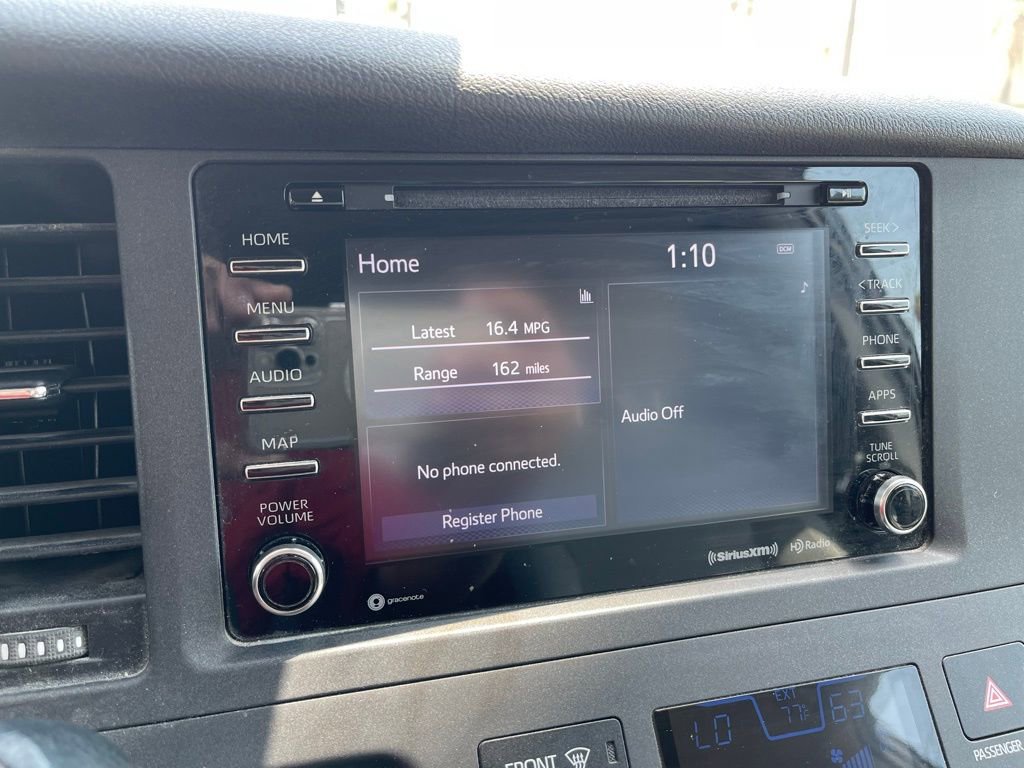Used 2020 Toyota Sienna LE FWD image 8