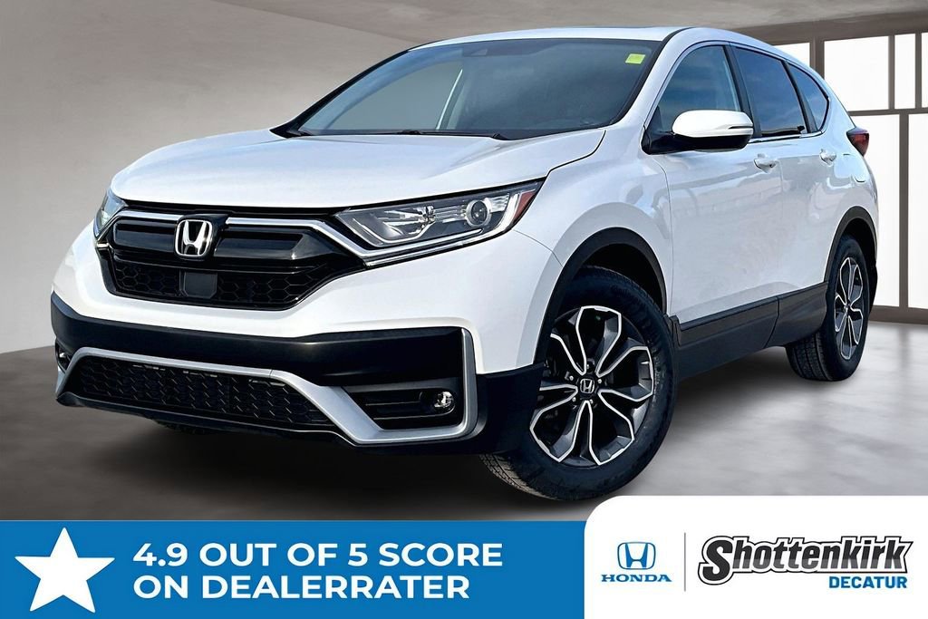 Used 2021 Honda CR-V EX