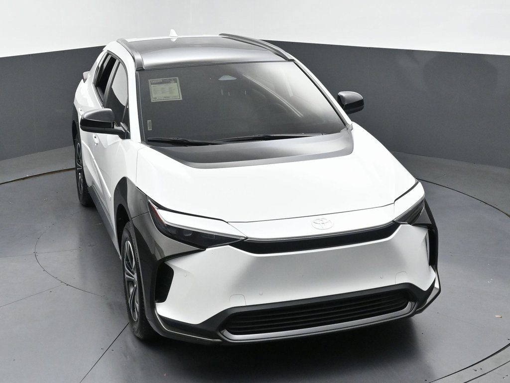 Used 2023 Toyota bZ4X XLE image 44