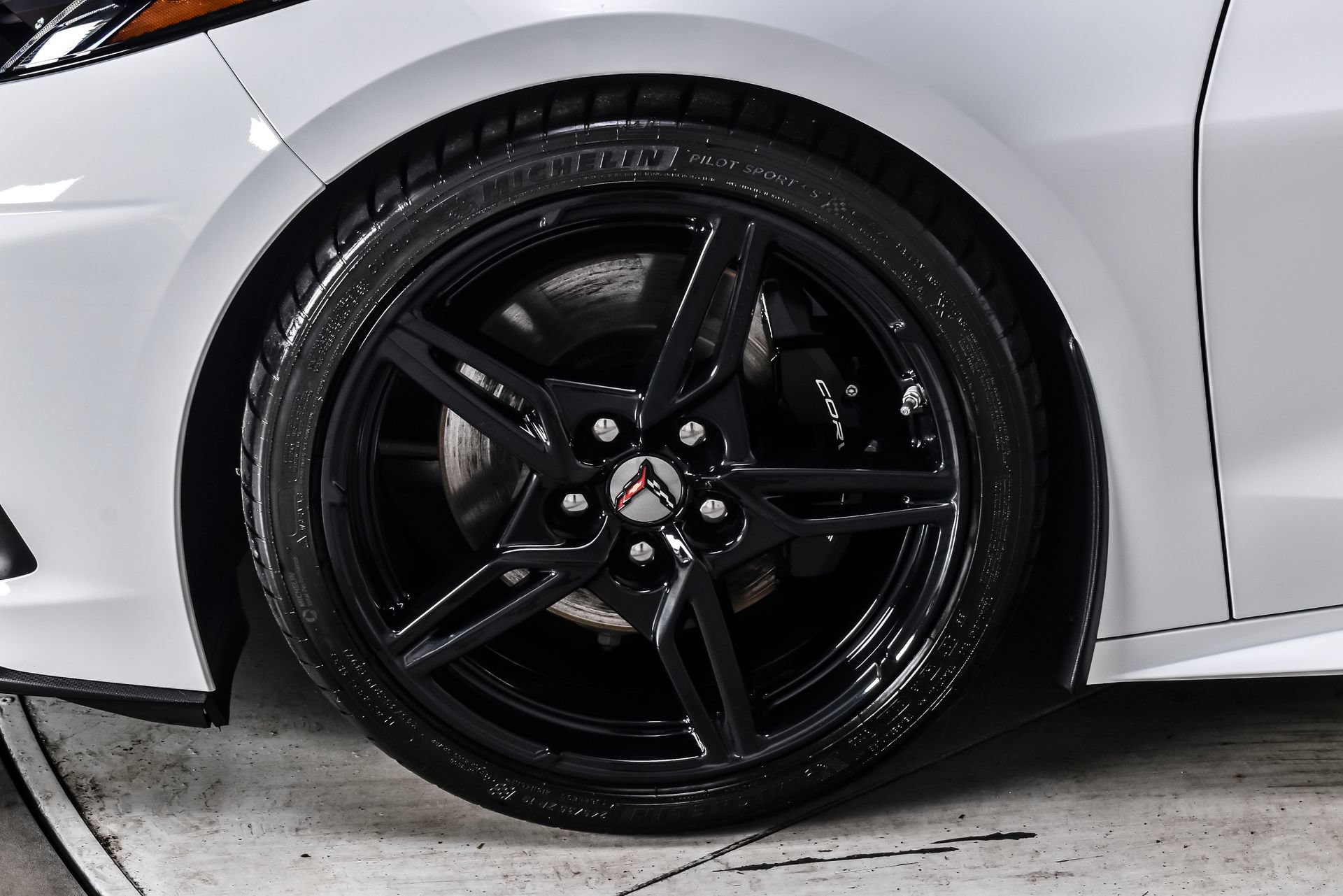 Used 2023 Chevrolet Corvette Stingray Premium Cpe w/ Z51 Performance Package RWD image 10