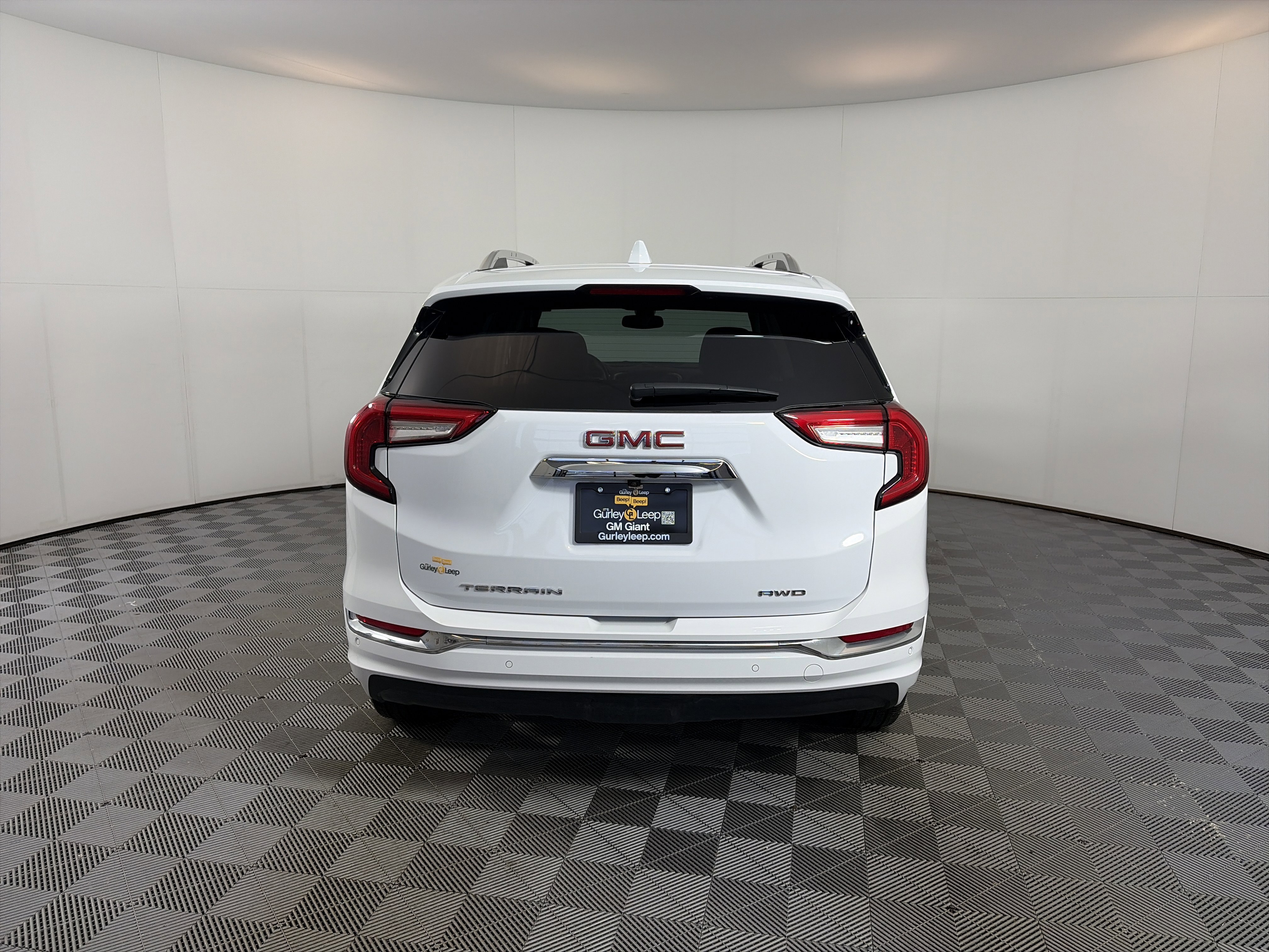 Certified 2022 GMC Terrain Denali w/ LPO, Floor Liner Package image 9