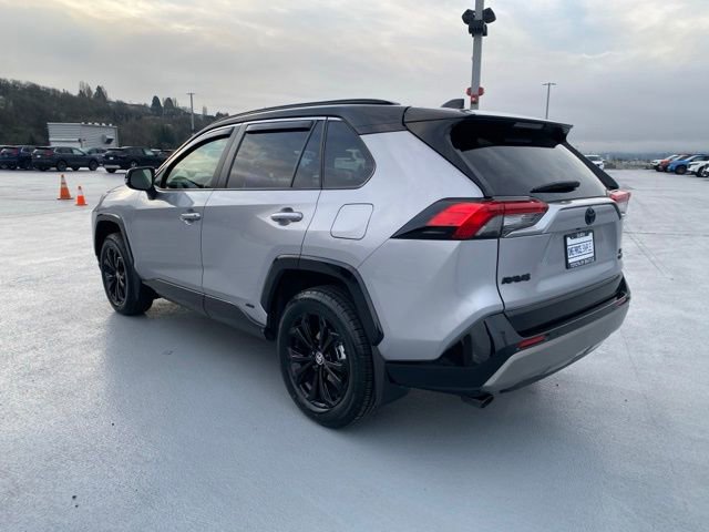 Certified 2024 Toyota RAV4 XSE w/ Advanced Technology Package AWD/4WD image 7