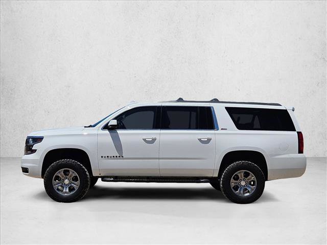 Used 2020 Chevrolet Suburban LT w/ Luxury Package AWD/4WD image 9