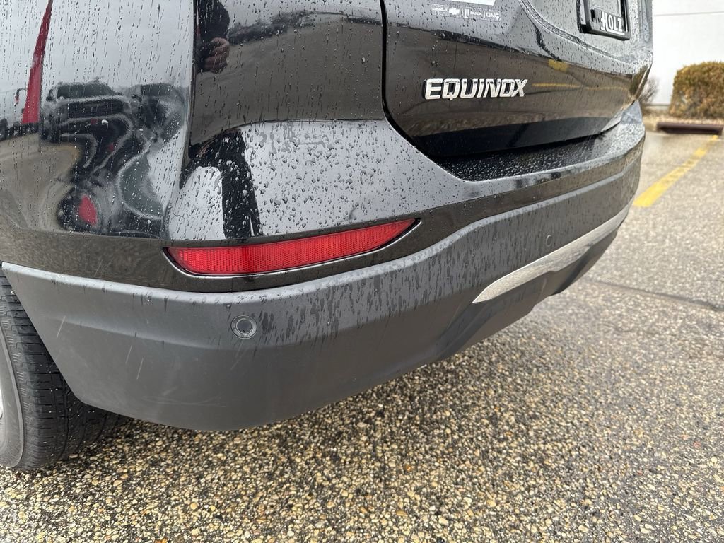 Certified 2024 Chevrolet Equinox LT AWD/4WD image 4