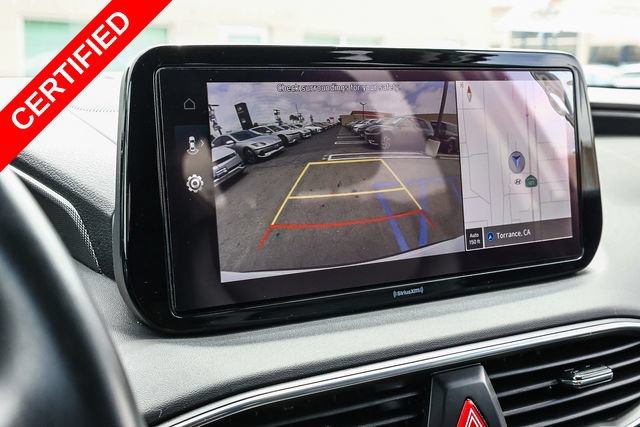 Certified 2023 Hyundai Santa Fe XRT FWD image 27