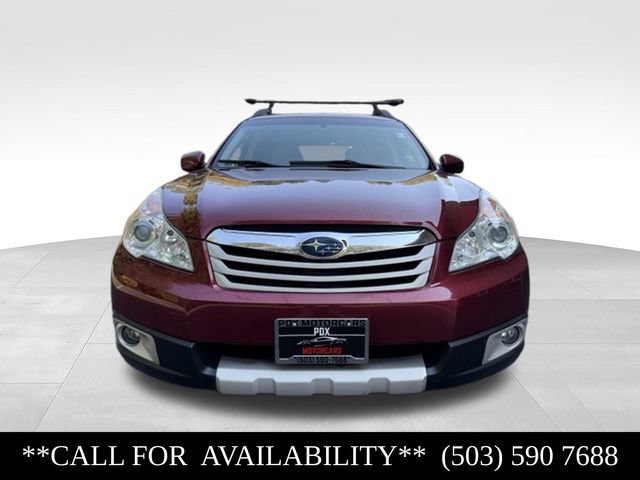 Used 2011 Subaru Outback 2.5i Limited AWD/4WD image 8