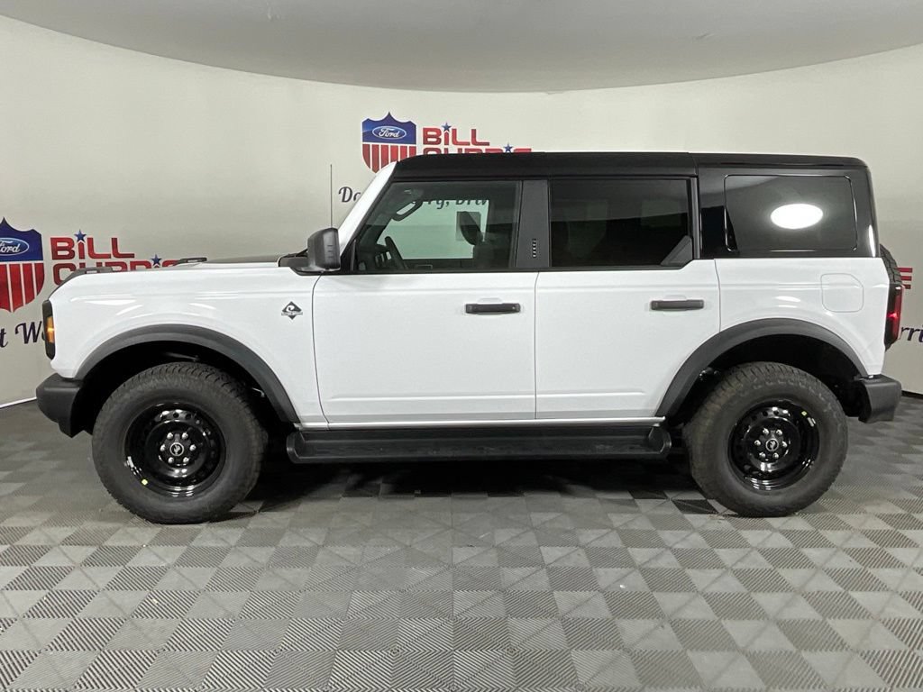 New 2026 Ford Bronco Outer Banks AWD/4WD image 6