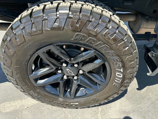 Certified 2021 Chevrolet Silverado 1500 Custom Trail Boss w/ Safety Confidence Package AWD/4WD image 9