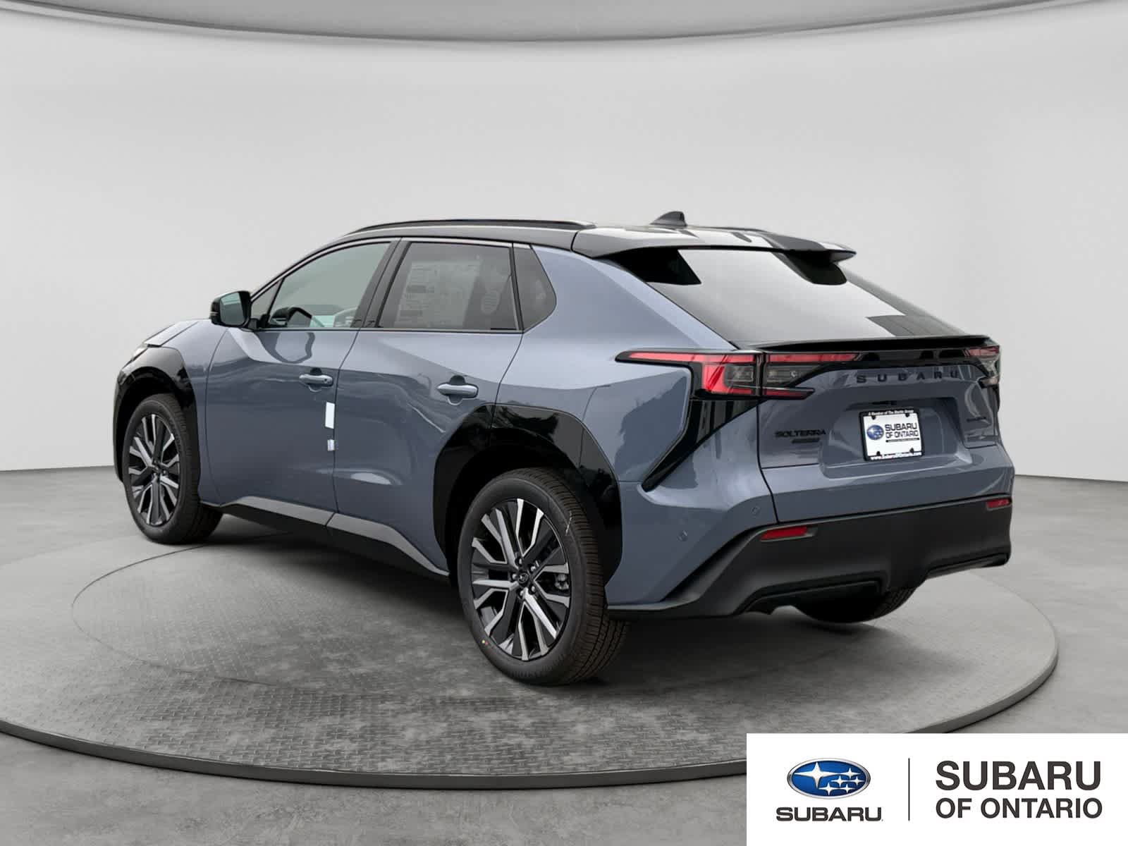 New 2026 Subaru Solterra AWD/4WD image 7