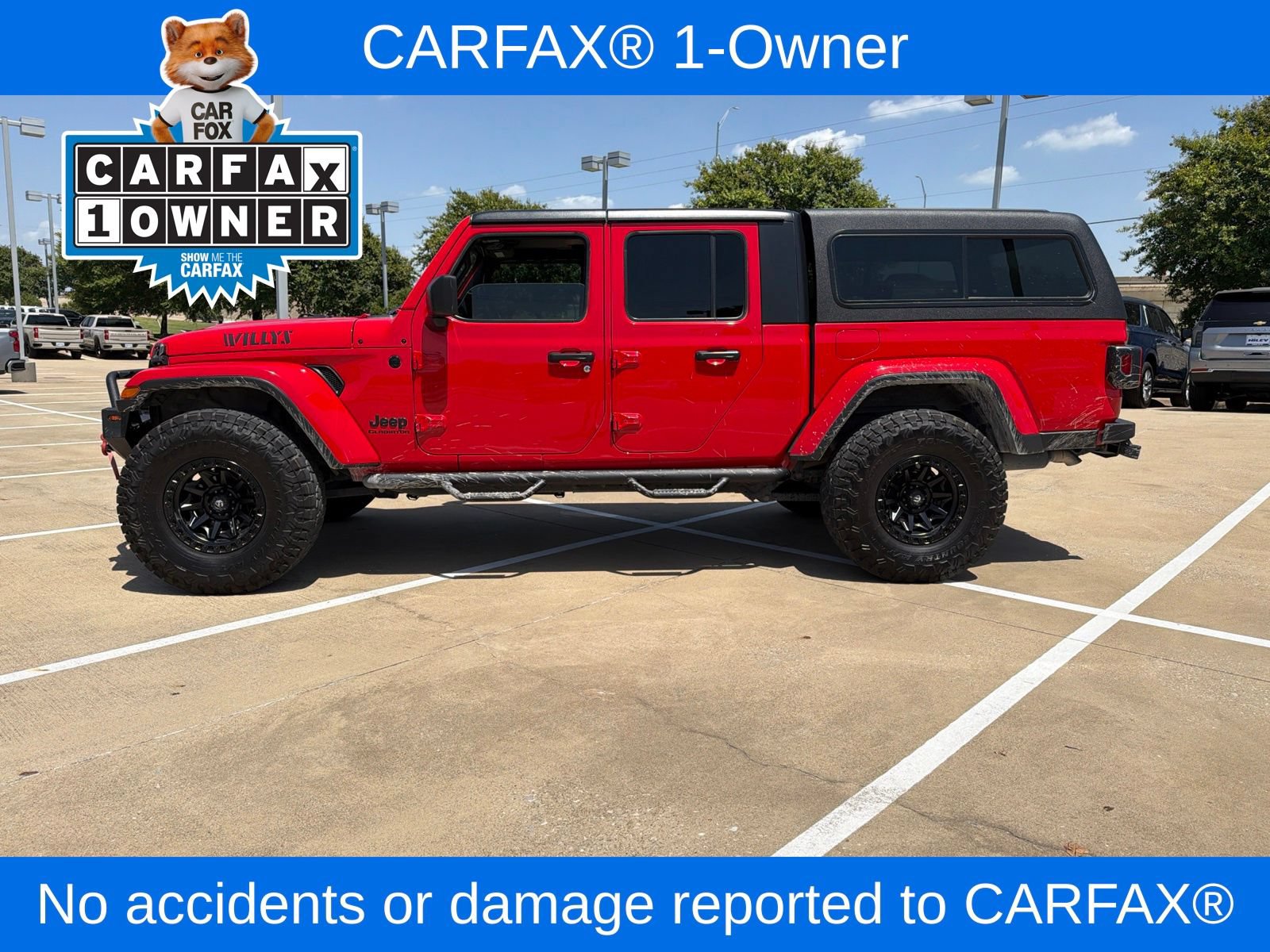 Used 2021 Jeep Gladiator Sport AWD/4WD video 2