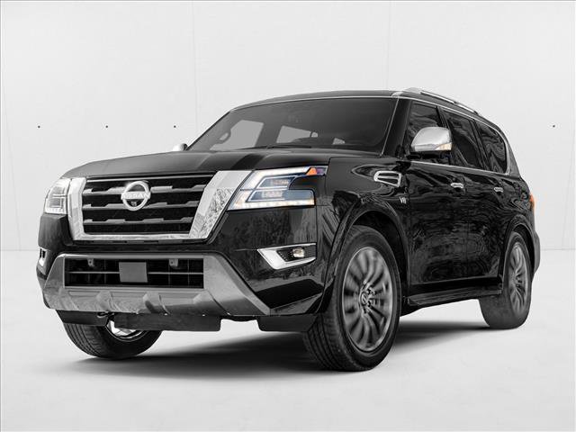 Used 2021 Nissan Armada SL