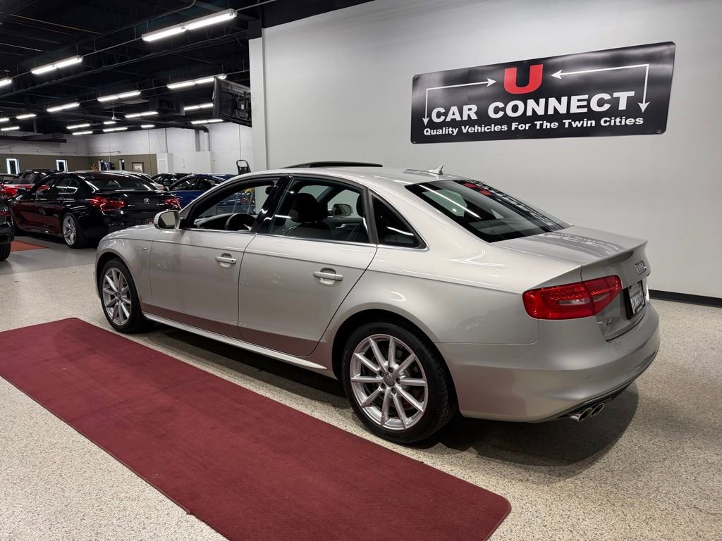 Used 2014 Audi A4 2.0T Premium Plus w/ Premium Plus Package AWD/4WD image 15