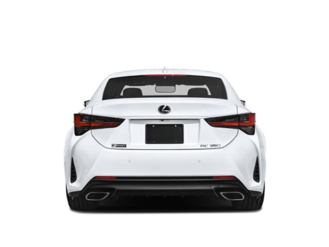 Used 2019 Lexus RC 350 F Sport RWD image 5
