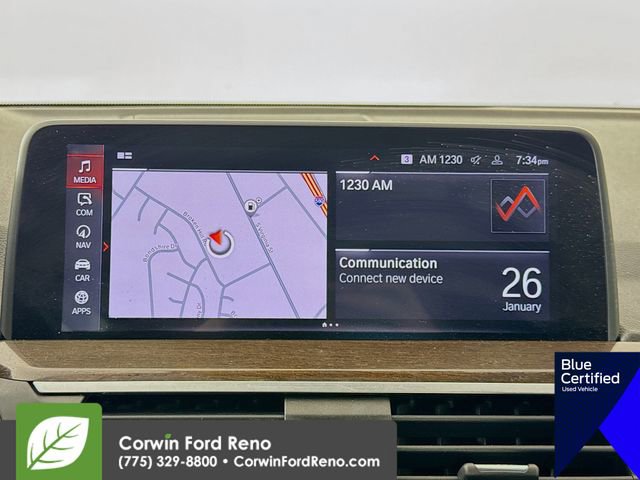 Used 2021 BMW X3 xDrive30i w/ Premium Package image 19