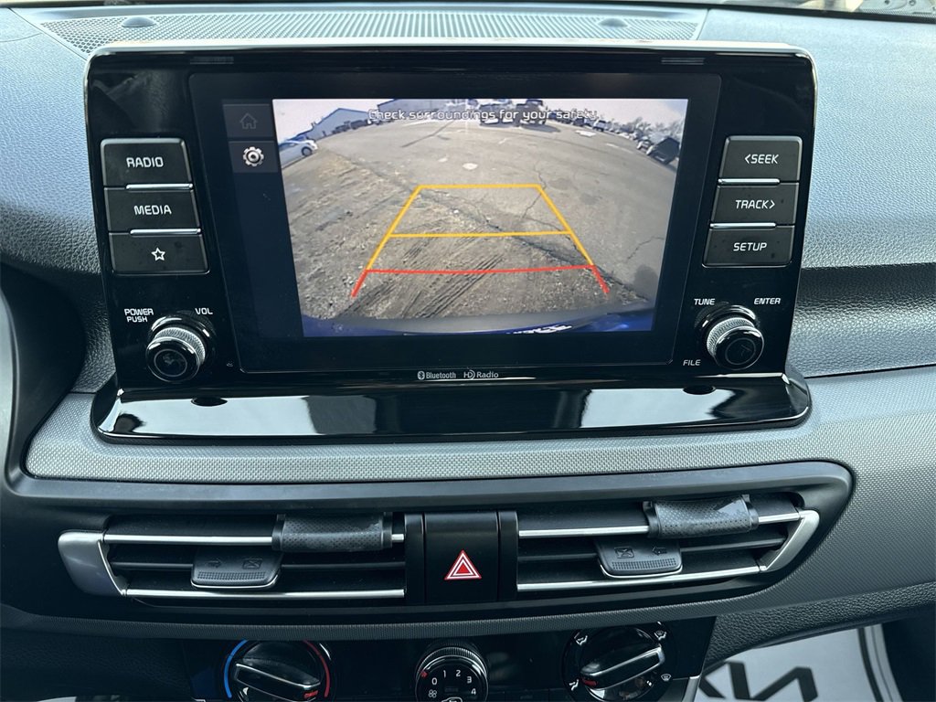 Used 2023 Kia Seltos LX image 23