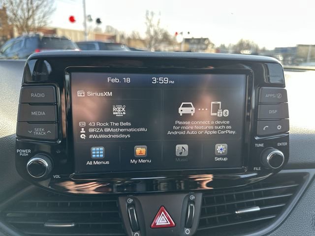 Used 2018 Hyundai Elantra GT image 14