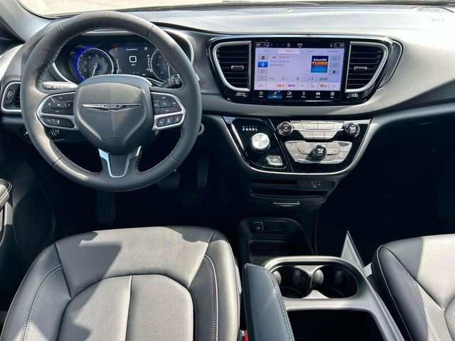 New 2026 Chrysler Voyager LX FWD image 14