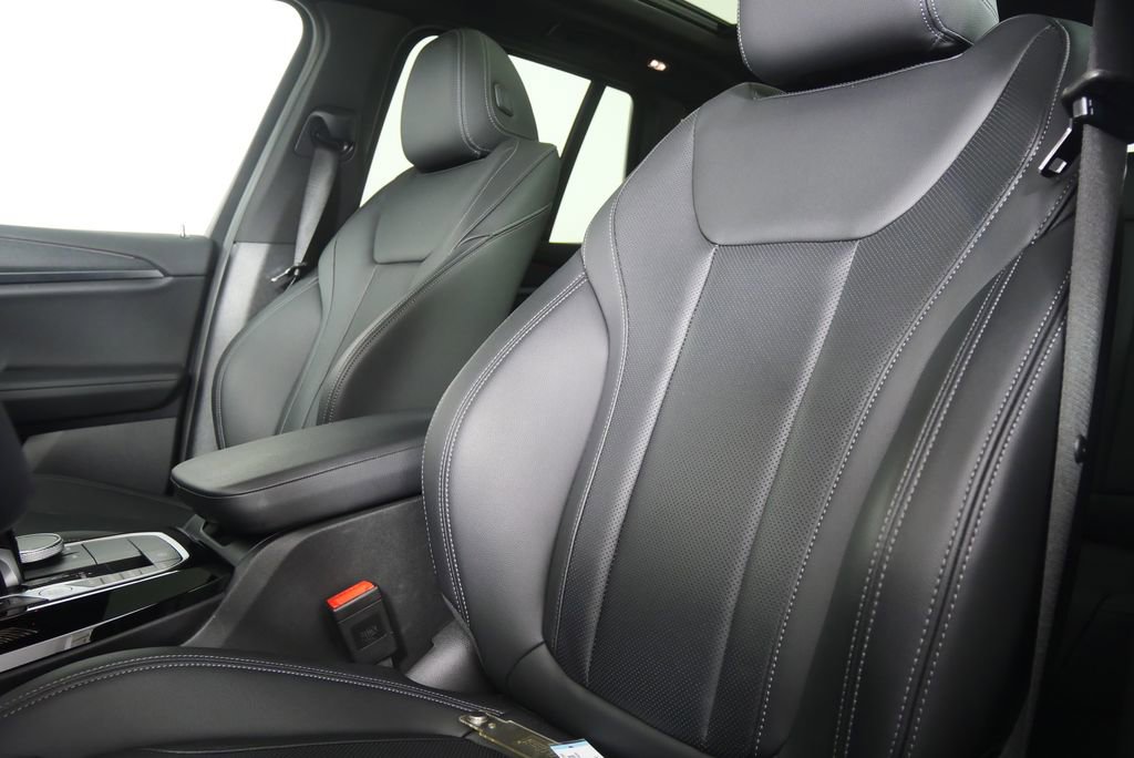 Certified 2023 BMW X3 sDrive30i w/ Convenience Package image 10