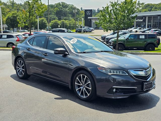 Used 2015 Acura TLX w/ Advance Package