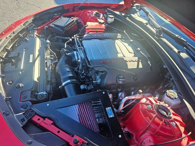 Used 2022 Chevrolet Camaro LT w/ RS Package RWD image 19