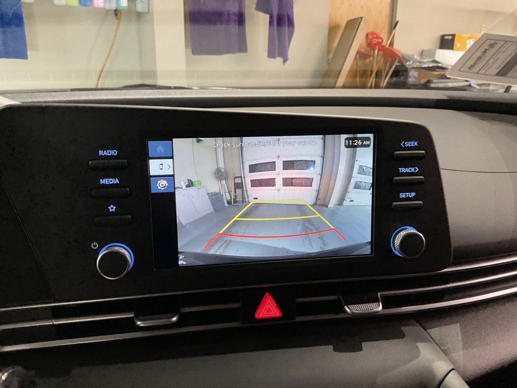 New 2026 Hyundai Elantra SE w/ Cargo Package image 16