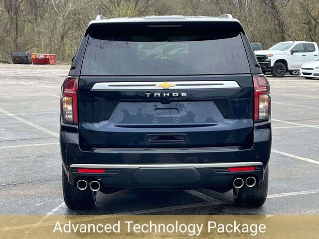 Certified 2024 Chevrolet Tahoe High Country w/ Advanced Technology Package image 12