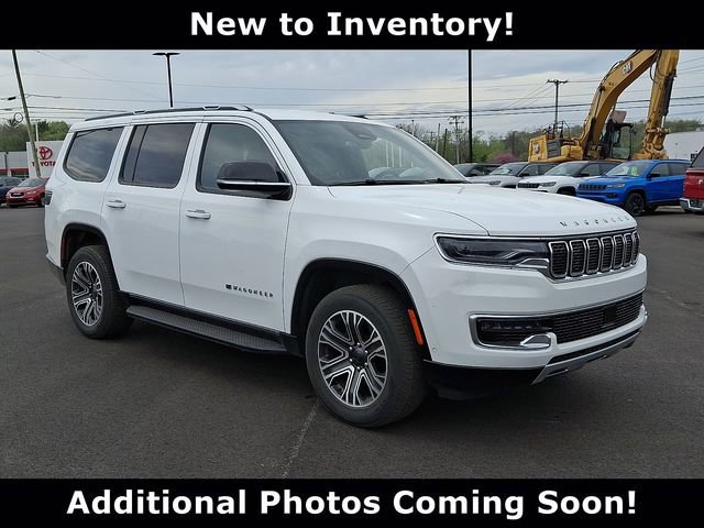 Used 2024 Jeep Wagoneer Series II image 1