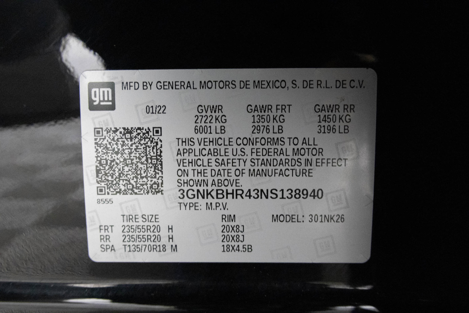 Used 2022 Chevrolet Blazer LT AWD/4WD image 50