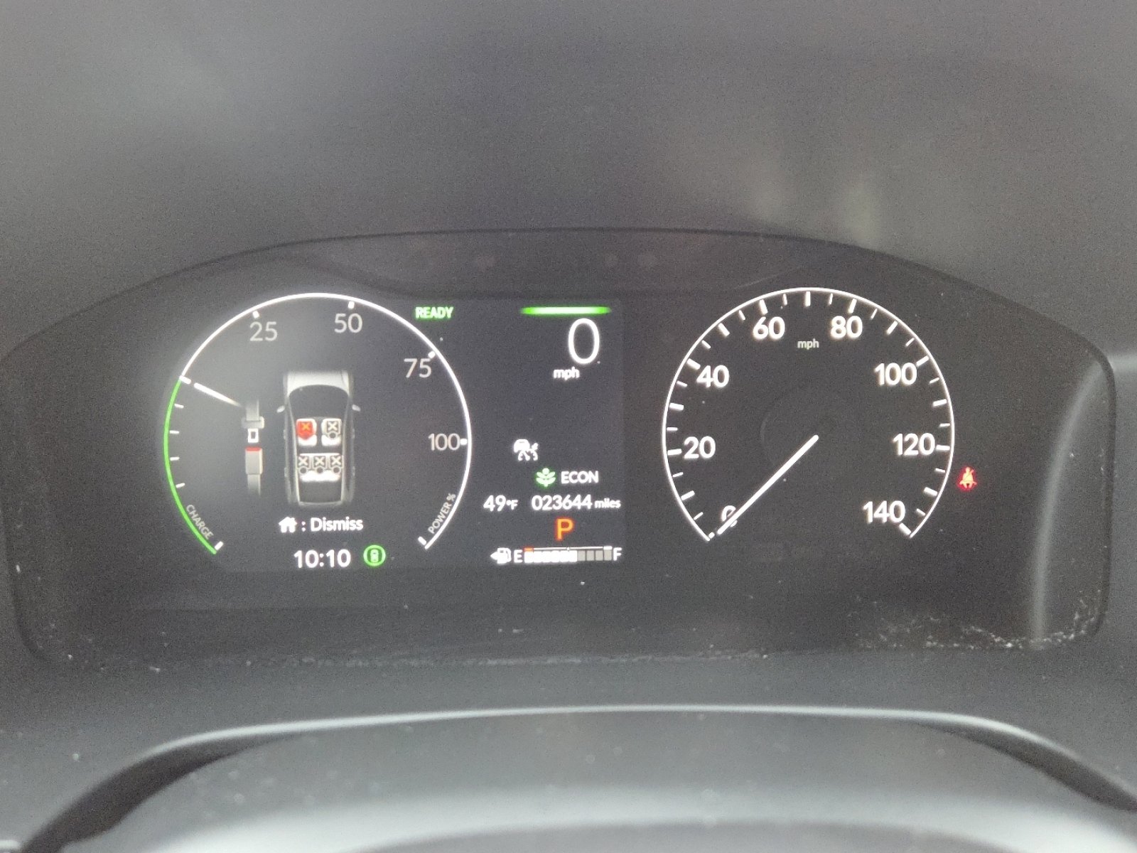 Used 2024 Honda CR-V Sport-L image 28