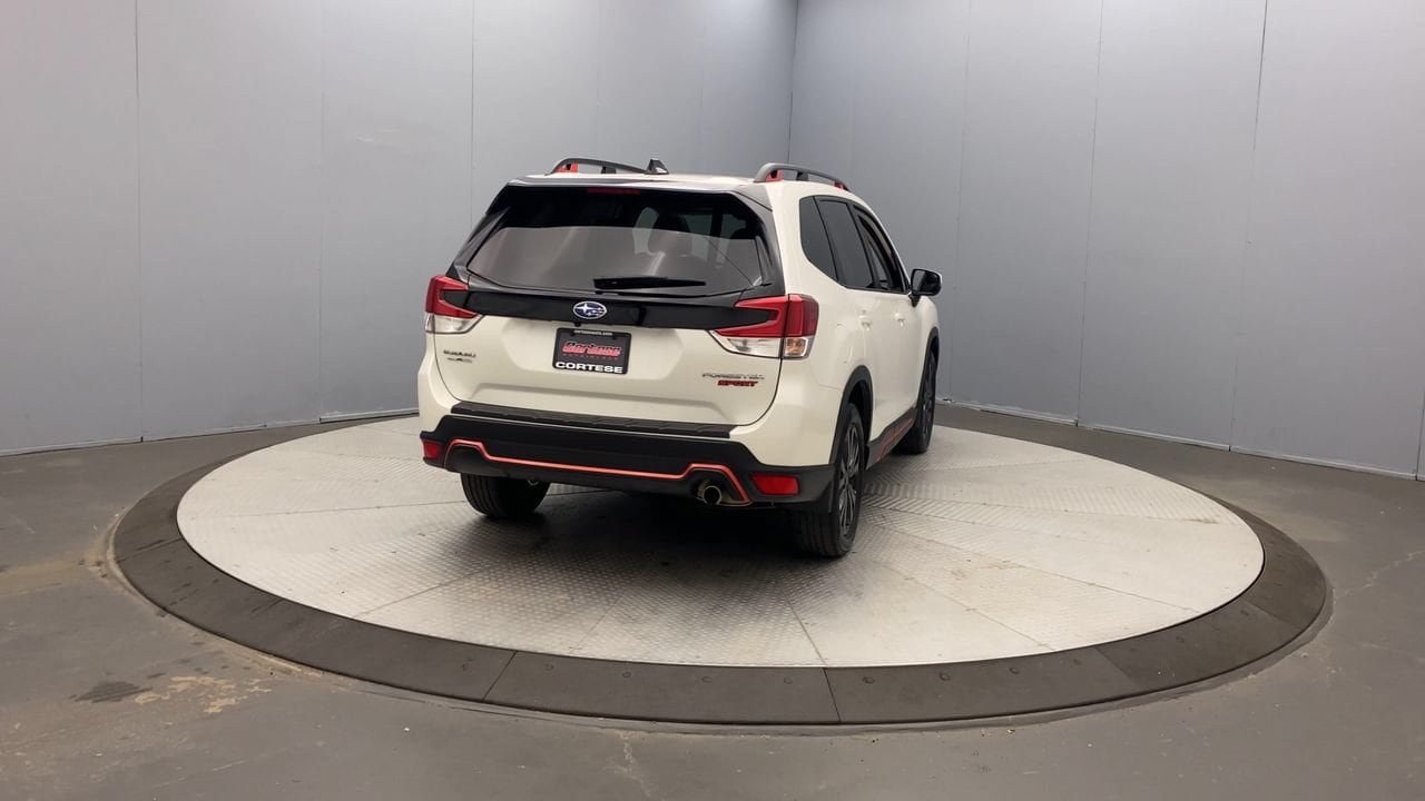 Used 2024 Subaru Forester Sport AWD/4WD image 4