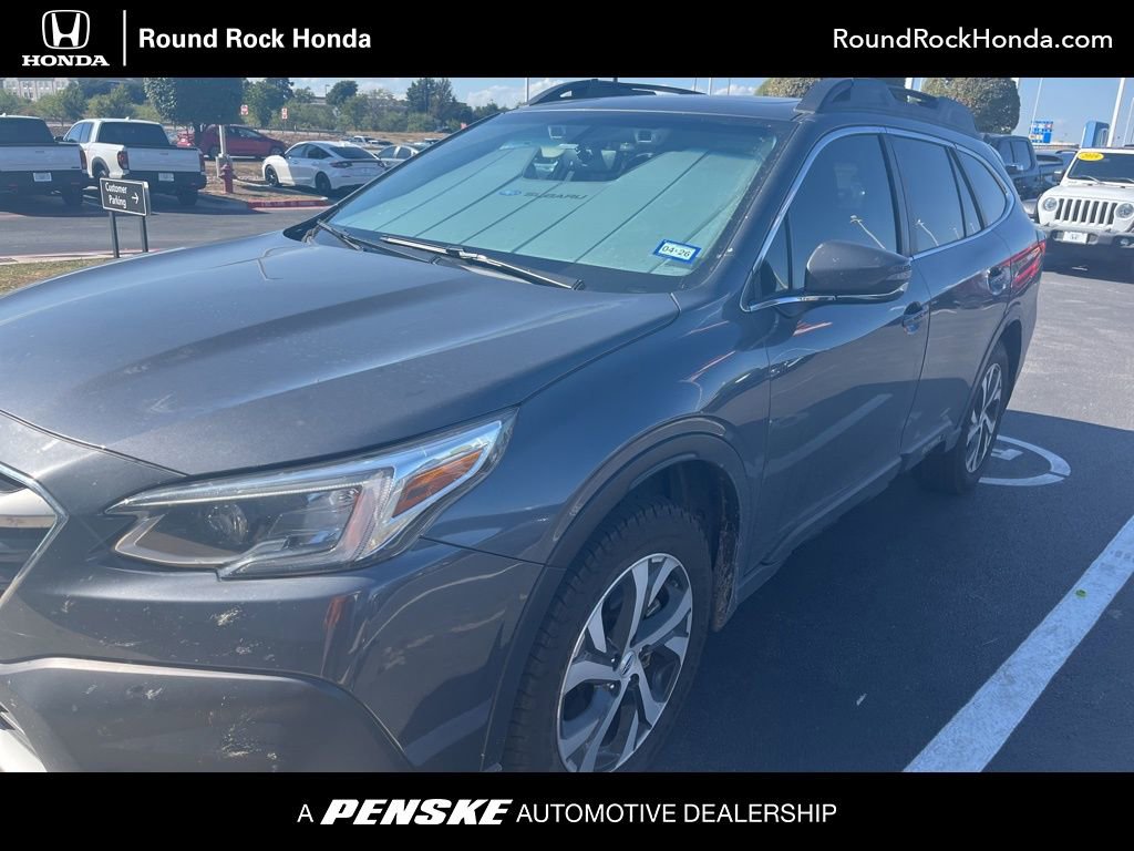Used 2021 Subaru Outback Limited XT w/ Popular Package #2