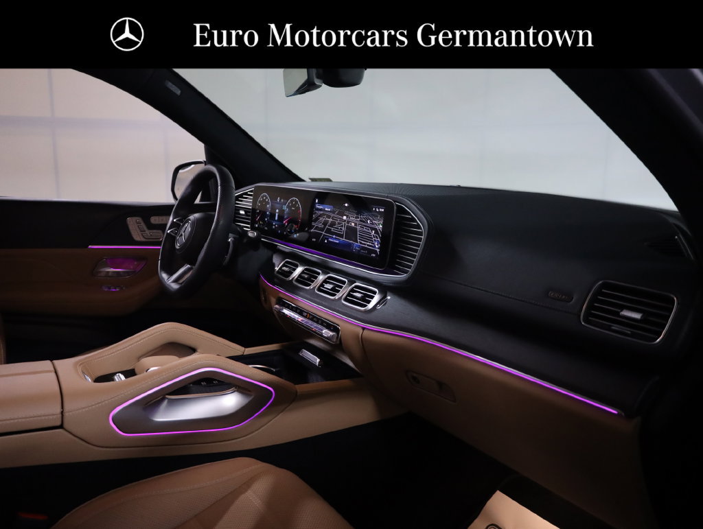 Used 2025 Mercedes-Benz GLS 450 4MATIC image 64