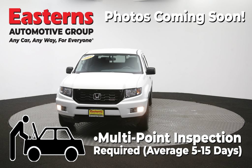 Used 2014 Honda Ridgeline Sport image 51